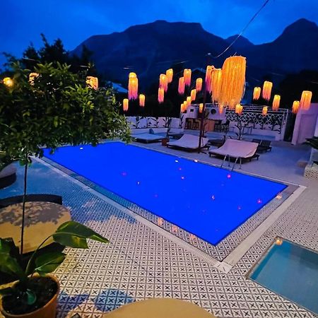 Gueler Butik Hotel Antalya Luaran gambar