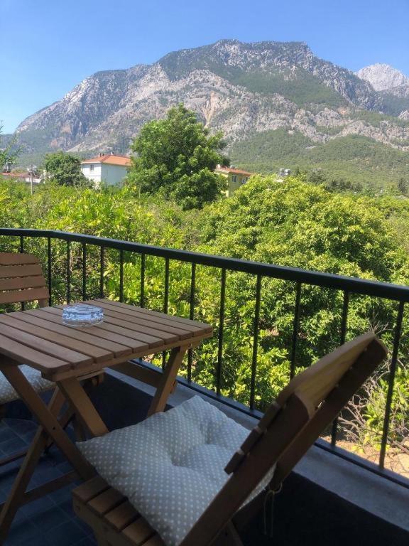 Gueler Butik Hotel Antalya Luaran gambar