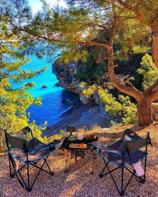 Gueler Butik Hotel Antalya Luaran gambar