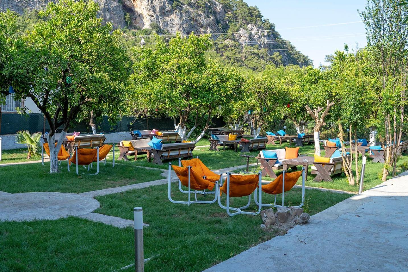 Gueler Butik Hotel Antalya Luaran gambar