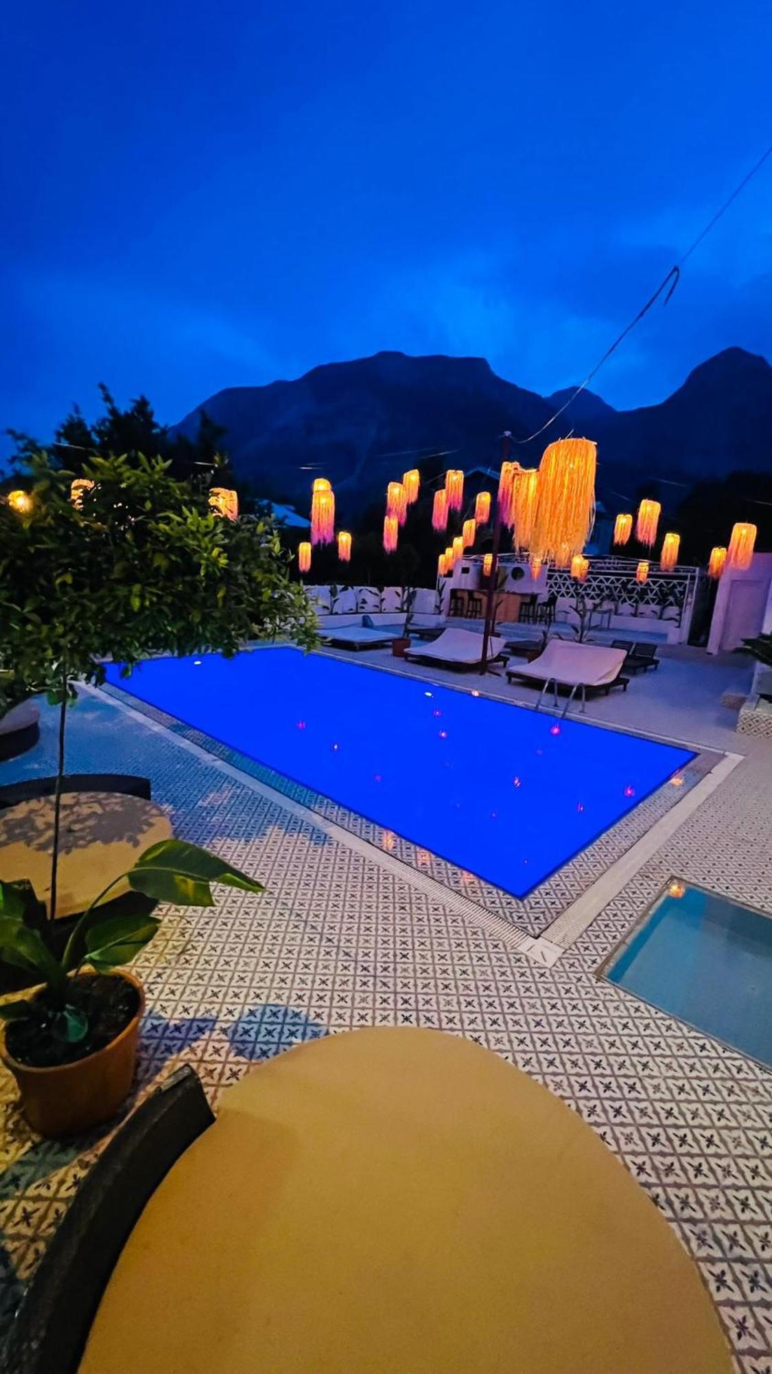 Gueler Butik Hotel Antalya Luaran gambar