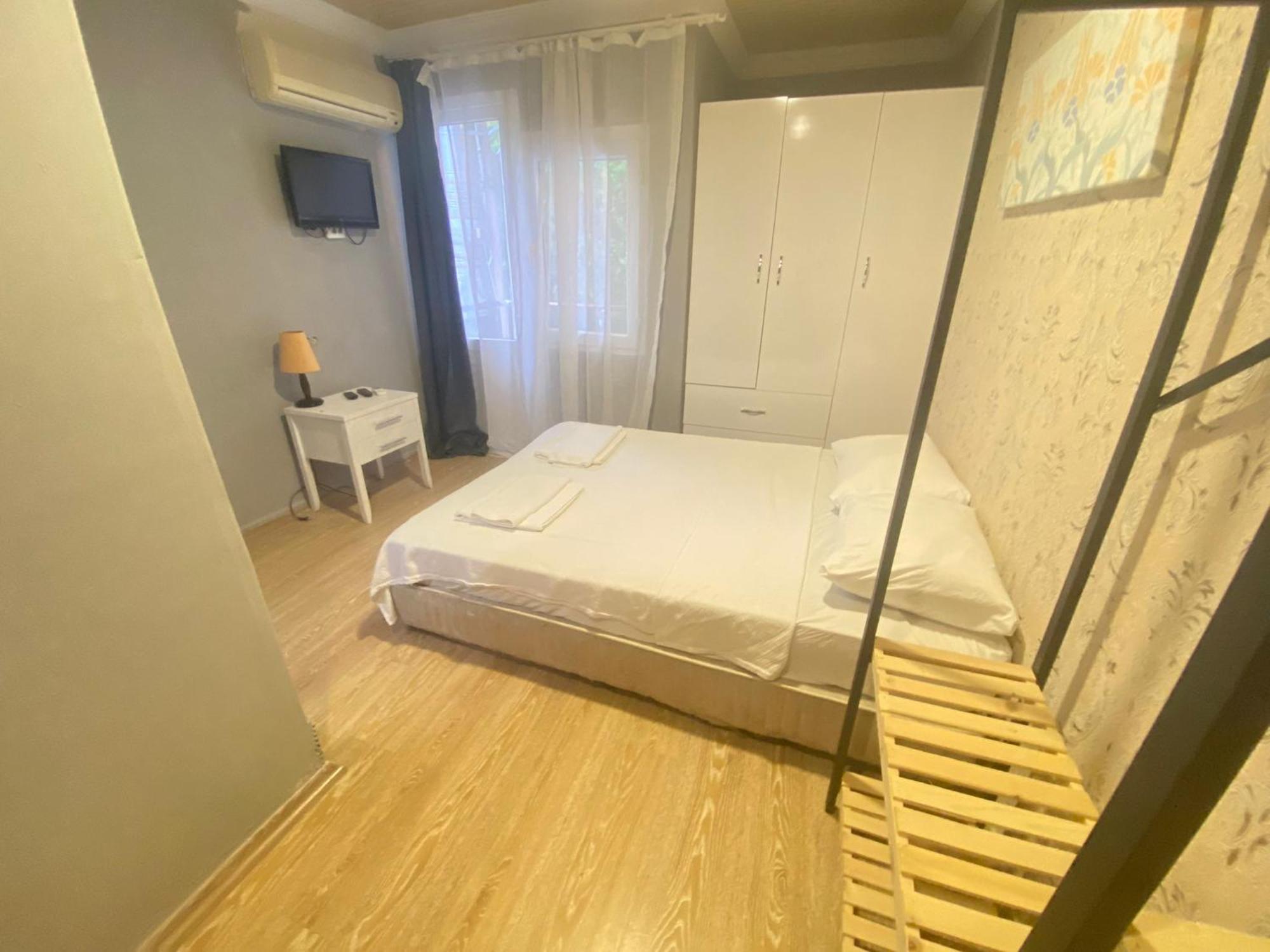 Gueler Butik Hotel Antalya Luaran gambar