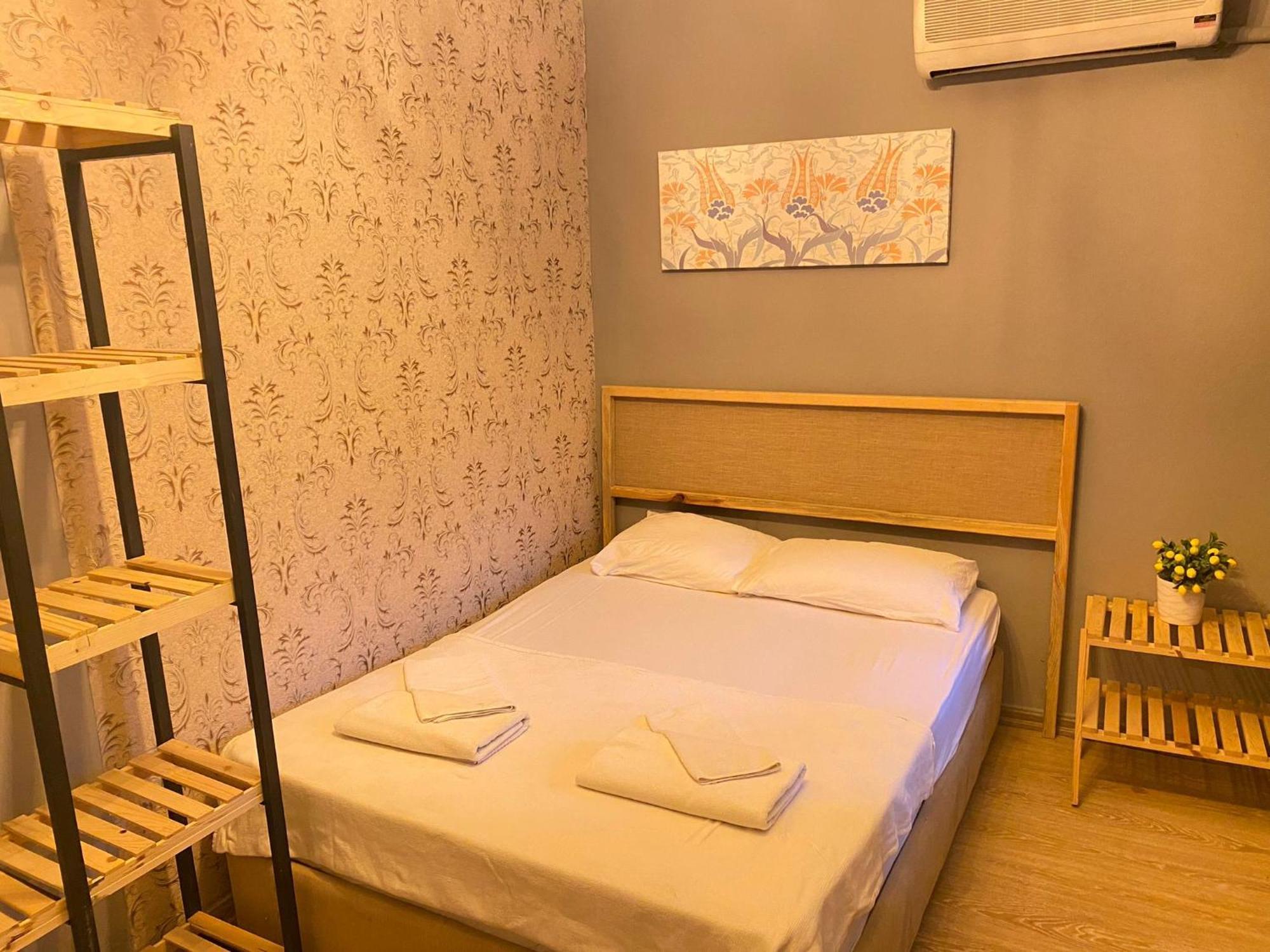 Gueler Butik Hotel Antalya Luaran gambar