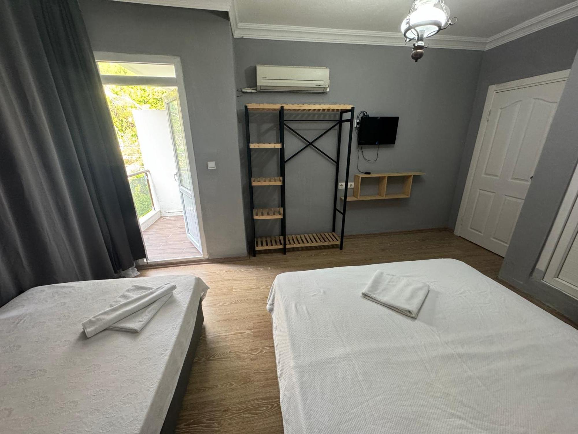 Gueler Butik Hotel Antalya Luaran gambar
