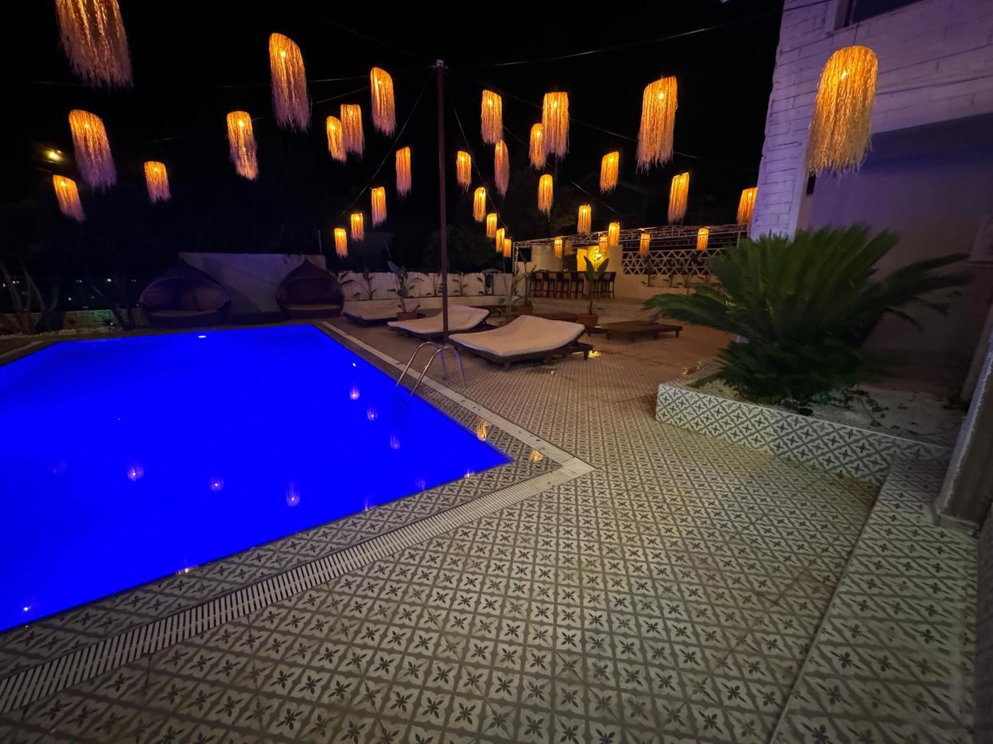Gueler Butik Hotel Antalya Luaran gambar