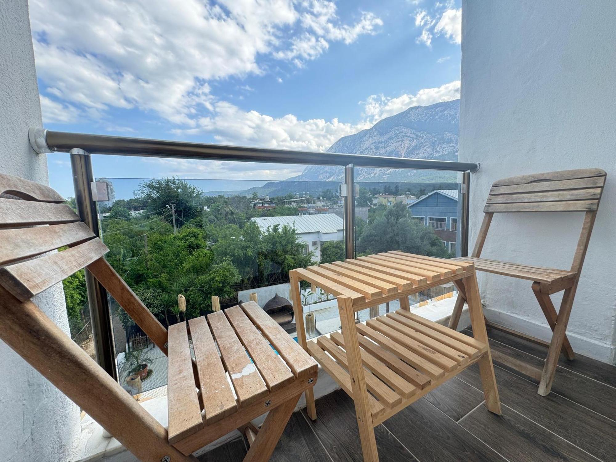 Gueler Butik Hotel Antalya Luaran gambar